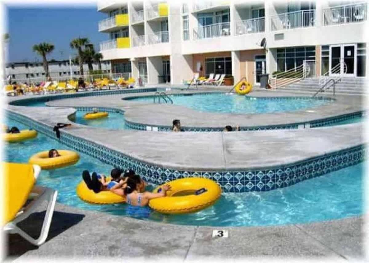 *Wonderful Amenities*Queen Beds * Pools & More*C50 Миртл-Бич Экстерьер фото