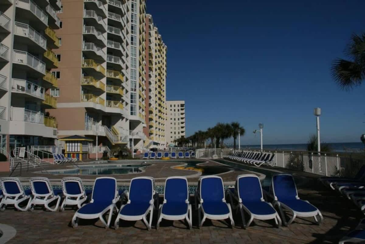 *Wonderful Amenities*Queen Beds * Pools & More*C50 Миртл-Бич Экстерьер фото