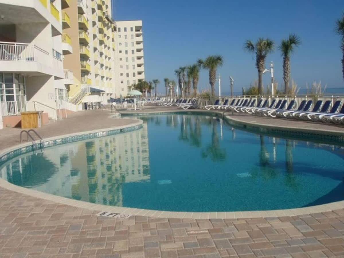 *Wonderful Amenities*Queen Beds * Pools & More*C50 Миртл-Бич Экстерьер фото